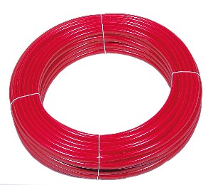 PLIO SUPER 1 x 1,8 ROUGE GAINE EN ROULEAU DE 50 M