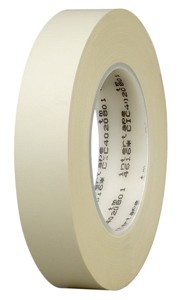 INTERTAPE 4616 BLANC LARGEUR 50 MM EN ROULEAU DE 55 M