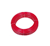 PLIO R25 ROUGE EN ROULEAU DE 25 M