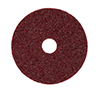 DISQUE 3M SC-DH ROUGE GRAIN MOYEN  115 x 22 MM