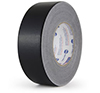 INTERTAPE 51596 NOIR LARGEUR 25 MM EN ROULEAU DE 82 M