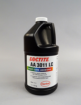 LOCTITE AA 3011 LC EN FLACON DE 1 L