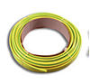 PLIO SUPER 10 x 11,4 JAUNE/VERT GAINE EN ROULEAU DE 25 M