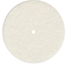 DISQUE 3M MS-DC BLANC  150 x 8 MM