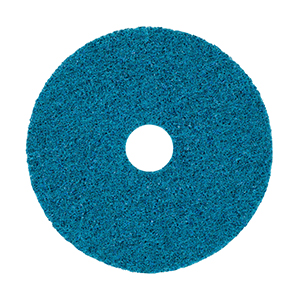 DISQUE 3M SC-DH BLEU GRAIN TRES FIN  115 x 22 MM