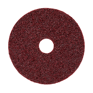 DISQUE 3M SC-DH ROUGE GRAIN MOYEN  115 x 22 MM