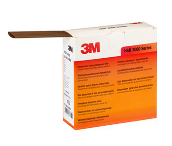 3M HSR 3000 18,0/6,0 MM MARRON EN ROULEAU DE 5 M