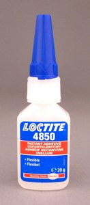 LOCTITE 4850 EN FLACON DE 20 GR