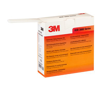 3M HSR 3000 6,0/2,0 MM BLANC EN ROULEAU DE 10 M