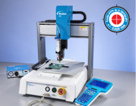 SYSTEME DE DOSAGE AUTOMATISES SERIES E NORDSON