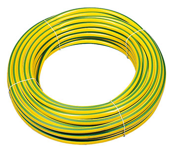 PLIOFINE BX-VJ-03 1900 JAUNE/VERT EN BOBINE DE 30 M