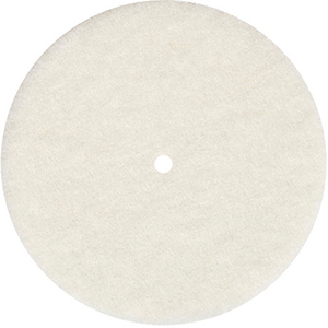 DISQUE 3M MS-DC BLANC  150 x 8 MM